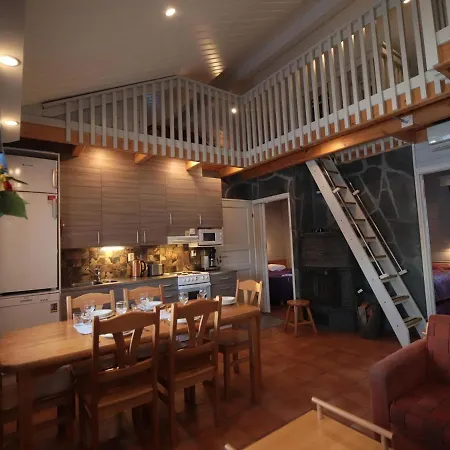 Tunturikoivu A1 By Interhome Ferienhaus Saariselkä