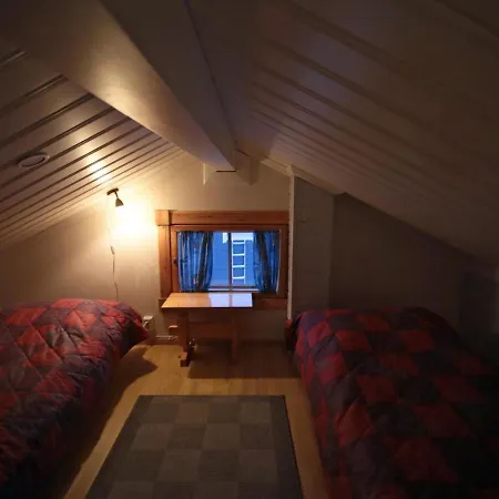 Ferienhaus Tunturikoivu A1 By Interhome Saariselkä