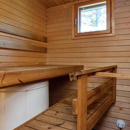 Tunturikoivu A1 By Interhome Ferienhaus Saariselkä