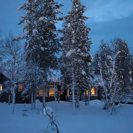 Tunturikoivu A1 By Interhome Ferienhaus Saariselkä