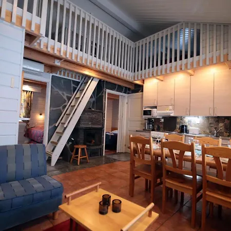 Ferienhaus Tunturikoivu A1 By Interhome