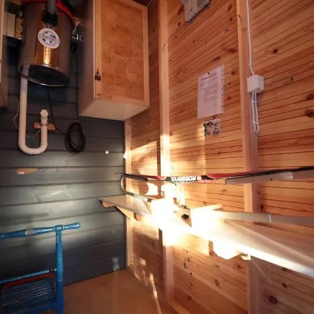 Tunturikoivu A1 By Interhome * Saariselkä