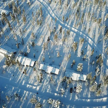 Tunturikoivu A1 By Interhome 度假居