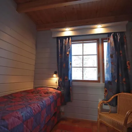 Semesterbostad Tunturikoivu A1 By Interhome