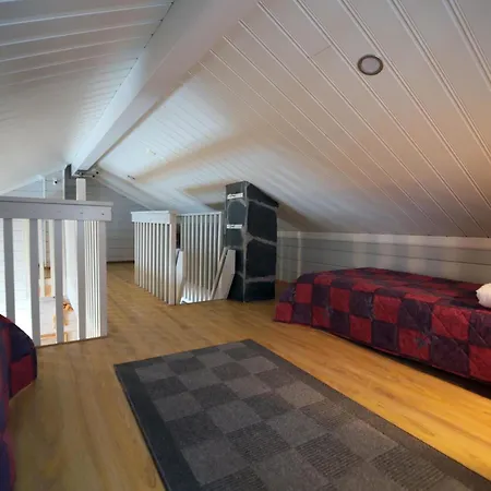 Tunturikoivu A1 By Interhome * Saariselkä