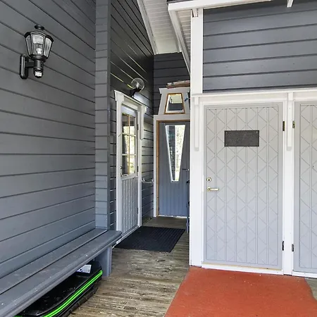 Ferienhaus Tunturikoivu A1 By Interhome *