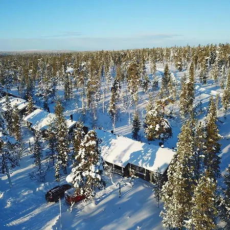 Tunturikoivu A1 By Interhome * Saariselkä
