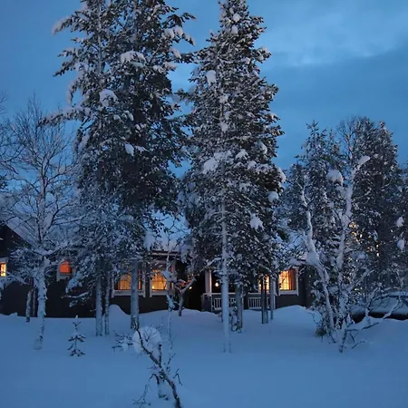 Tunturikoivu A1 By Interhome Ferienhaus Saariselkä
