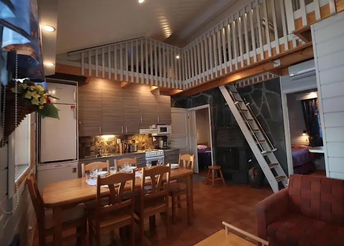 Дом отдыха Tunturikoivu A1 By Interhome *