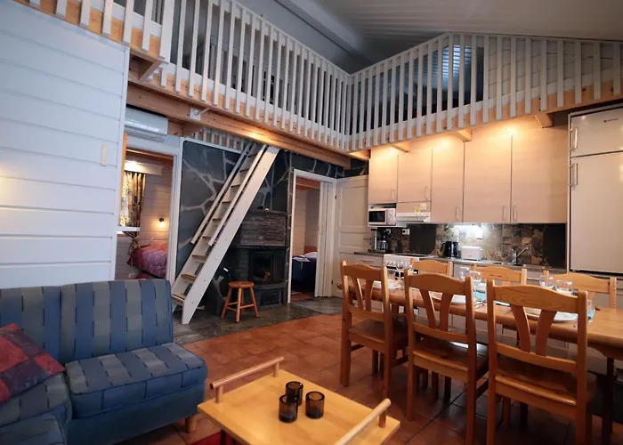 Дом отдыха Tunturikoivu A1 By Interhome *