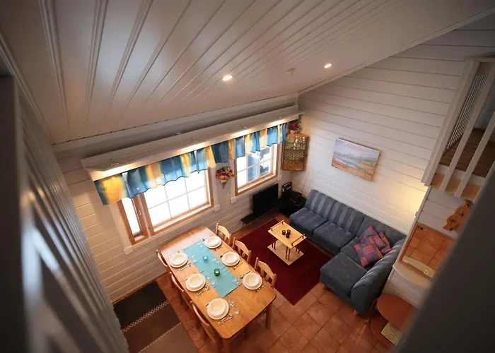 Tunturikoivu A1 By Interhome Саариселькя