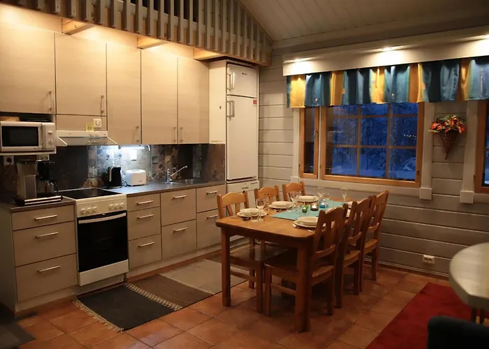 Tunturikoivu A1 By Interhome *