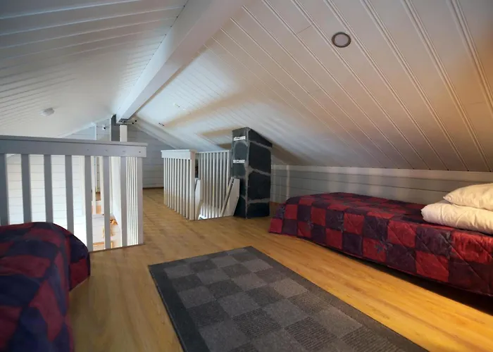 Tunturikoivu A1 By Interhome * Саариселькя