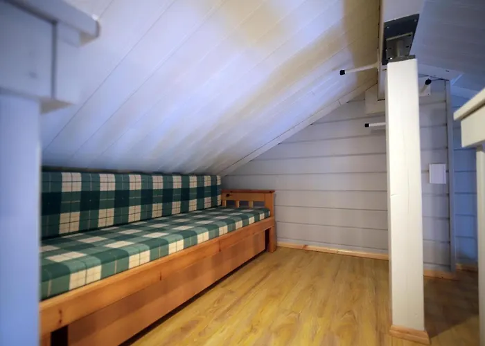 Tunturikoivu A1 By Interhome Дом отдыха *