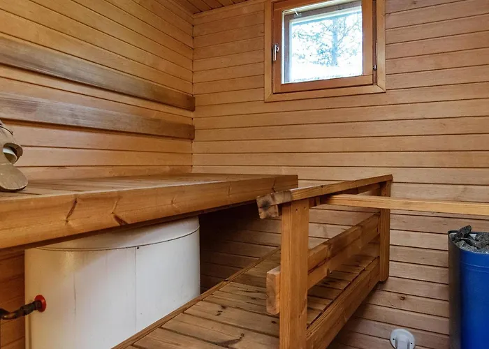 Дом отдыха Tunturikoivu A1 By Interhome