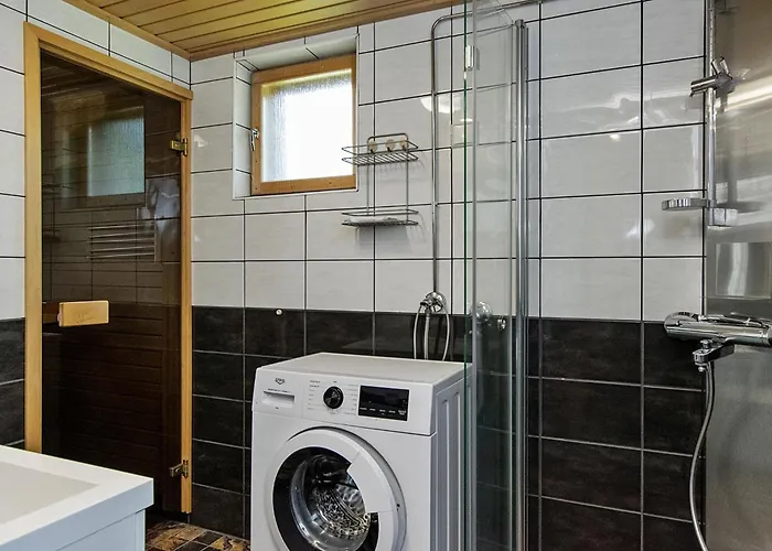 Дом отдыха Tunturikoivu A1 By Interhome Саариселькя