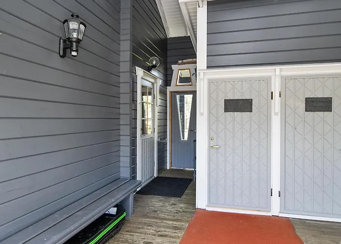 Дом отдыха Tunturikoivu A1 By Interhome *