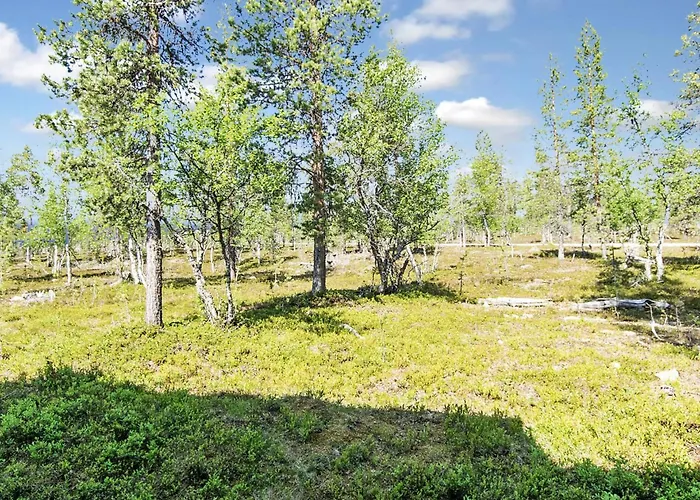 Tunturikoivu A1 By Interhome Дом отдыха *