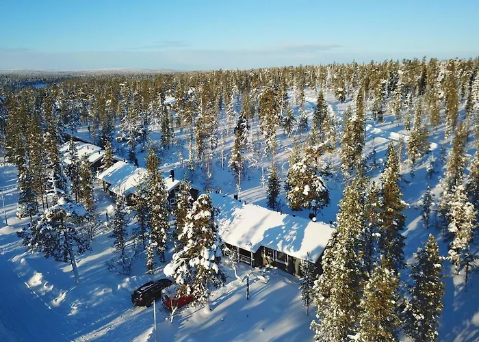 Tunturikoivu A1 By Interhome * Саариселькя