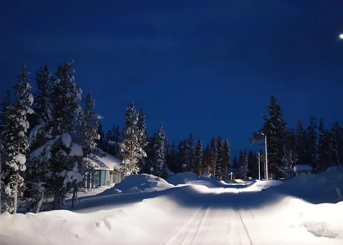 Дом отдыха Tunturikoivu A1 By Interhome *