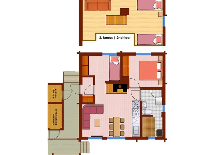 Tunturikoivu A1 By Interhome *